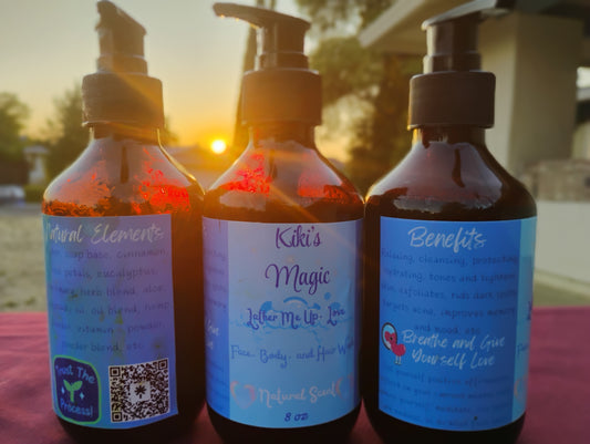 Lather Me Up, Love