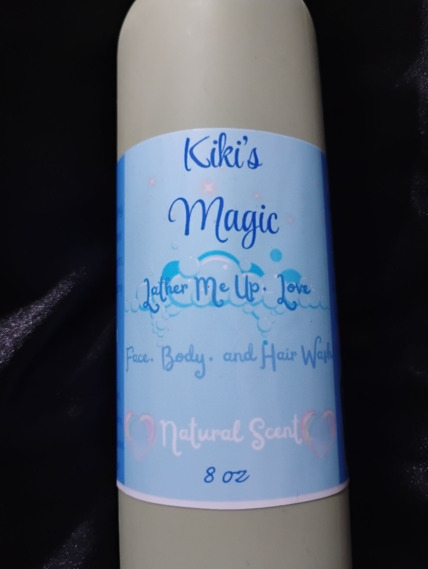 Lather Me Up, Love