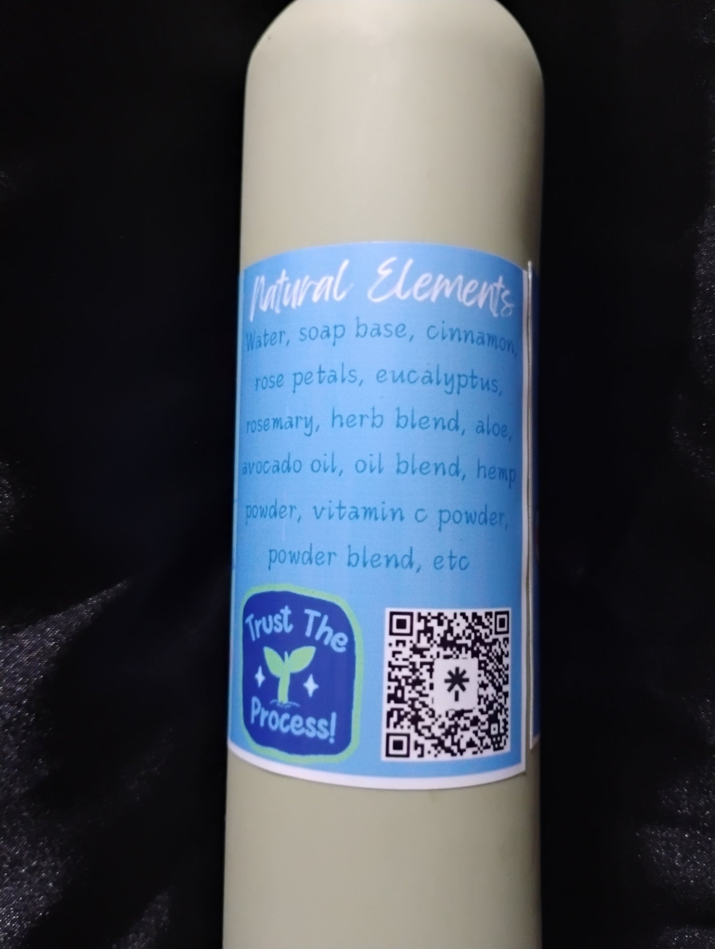 Lather Me Up, Love