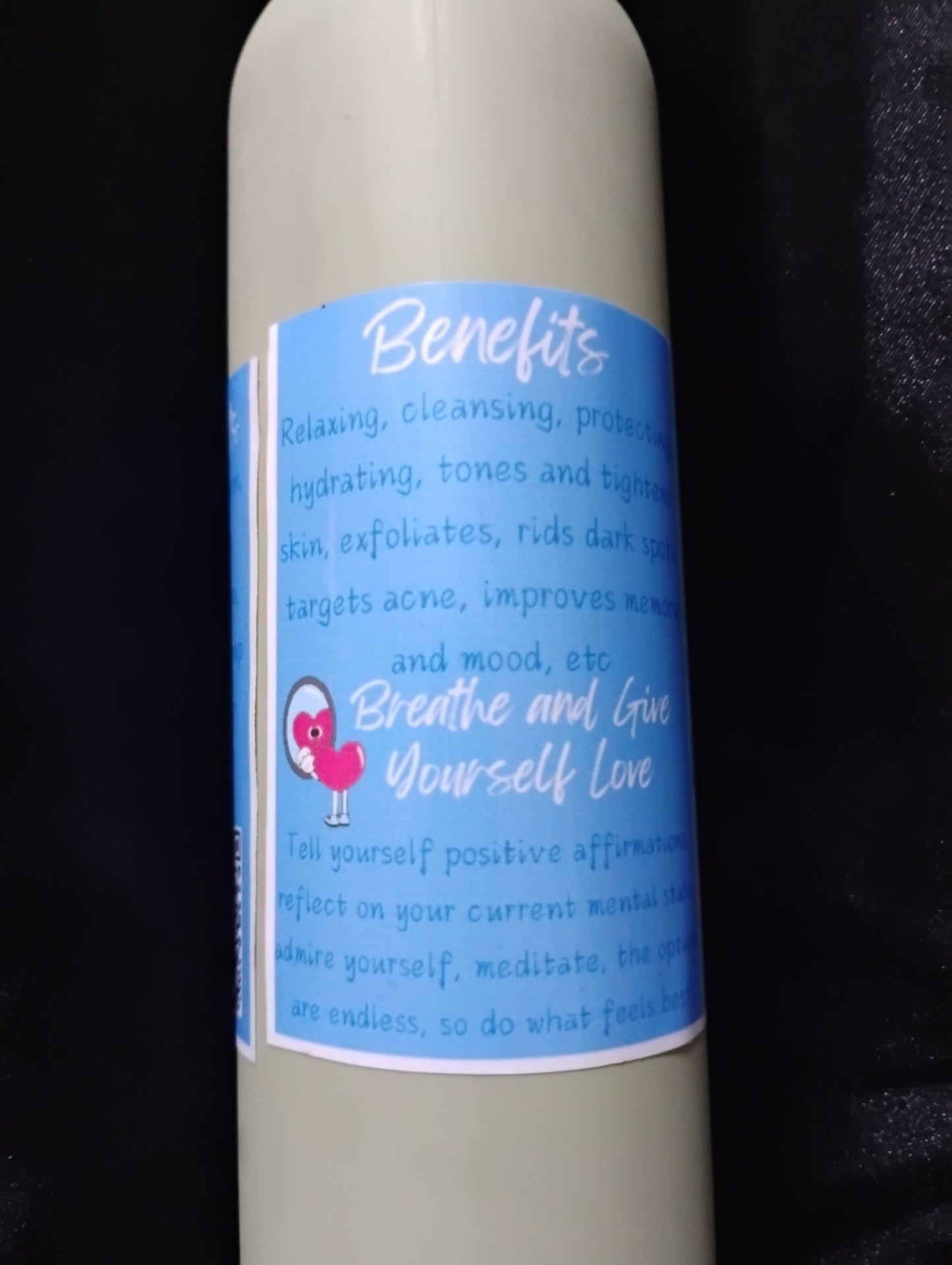 Lather Me Up, Love